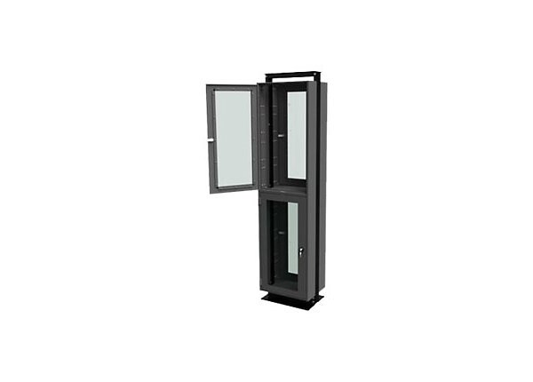 Belden SecurePatch rack door - 11U