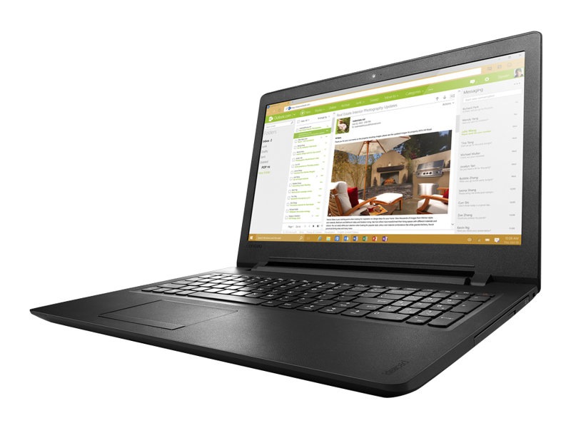 Lenovo 110-15ISK - 15.6" - Pentium 4405U - 4 GB RAM - 500 GB HDD
