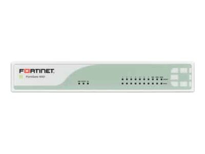 Fortinet FortiGate 60D - security appliance - with 3 years FortiCare 8x5 Enterprise Bundle