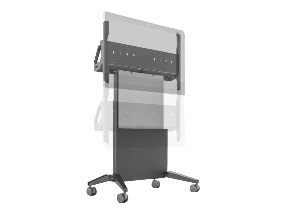 Salamander FPS1/EL/CS/GG - cart - Lift - for interactive flat panel / touchscreen