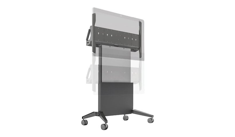 Salamander FPS1/EL/CS/GG - cart - Lift - for interactive flat panel / touchscreen