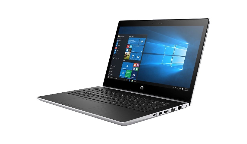 HP ProBook 440 G5 - 14" - Core i5 8250U - 8 GB RAM - 256 GB SSD - US