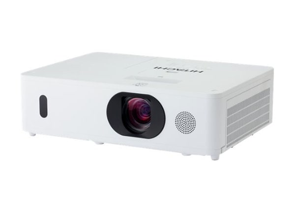 Hitachi CP-WU5506M - 3LCD projector - 802.11a/b/g/n/ac wireless / Miracast