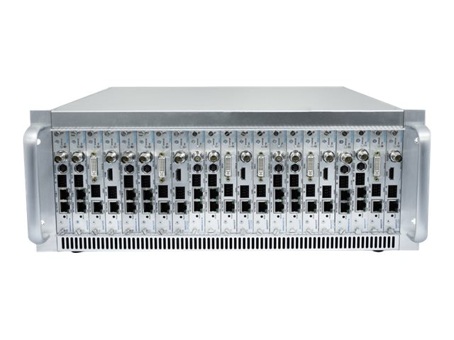 Haivision MB Series MB21X chassis