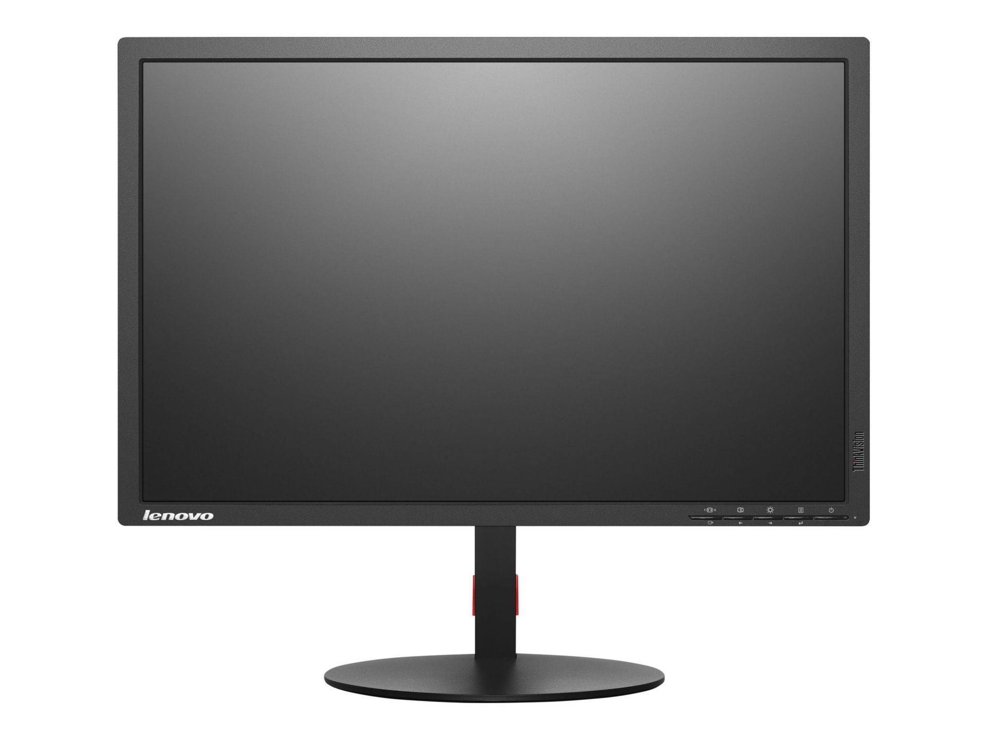 Lenovo ThinkVision T2254p - LED monitor - 22"
