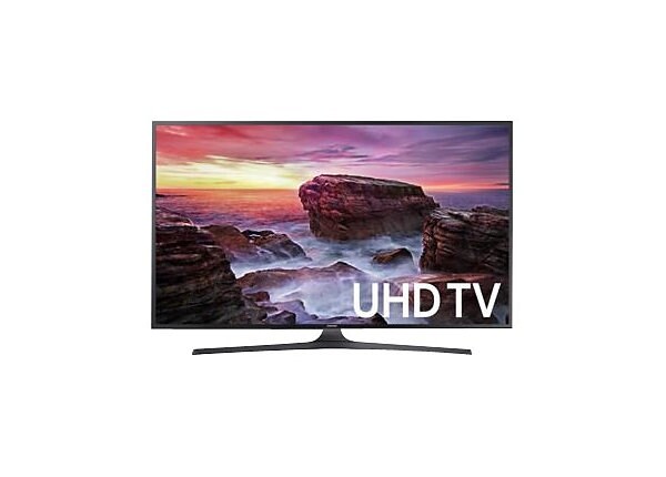 Samsung UN65MU6290F 6 Series - 65" Class (64.5" viewable) LED TV
