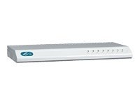 ADTRAN Total Access 624 - router - voice card - desktop