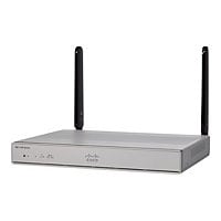 Cisco Integrated Services Router 1111 - router - WWAN - 802.11a/b/g/n/ac -