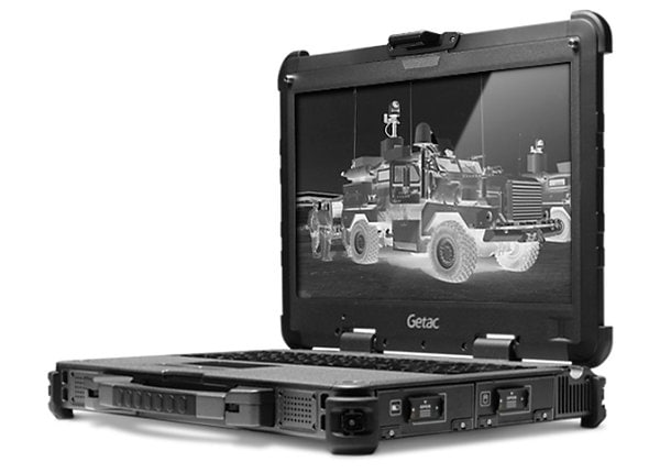 Getac X500 G2 15.6" Core i7-4610M 16GB RAM 500GB