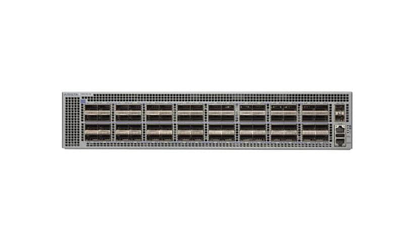 Arista 7260X3 - switch - 64 ports - managed - rack-mountable
