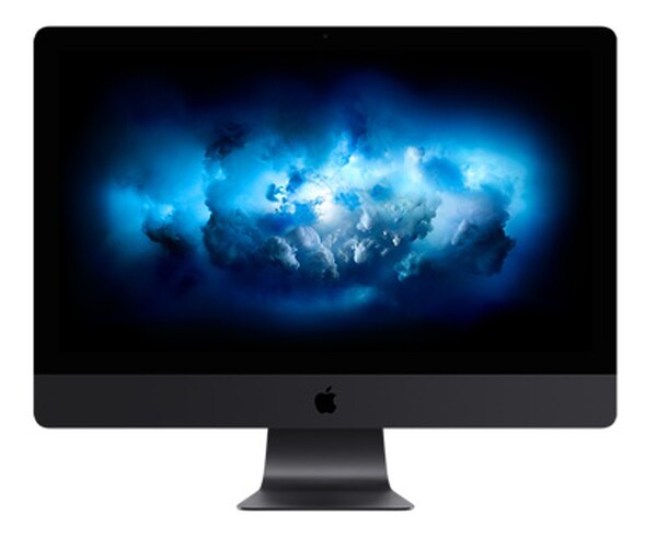 Apple iMac Pro 27" Retina 3GHz Xeon W 10C 128GB 1TB Vega 56