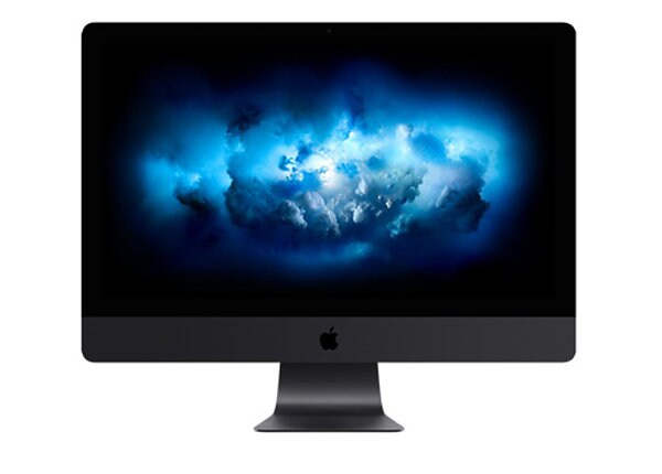 Apple iMac Pro 27" Retina 3GHz Xeon W 10C 64GB 4TB Vega 56