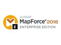 Altova MapForce 2018 Enterprise Edition - license - 5 installed users