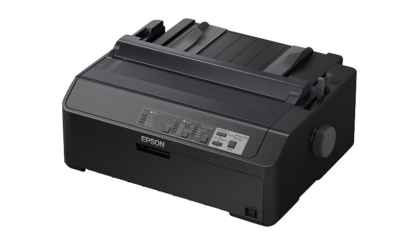 Epson FX 890II - imprimante - Noir et blanc - matricielle
