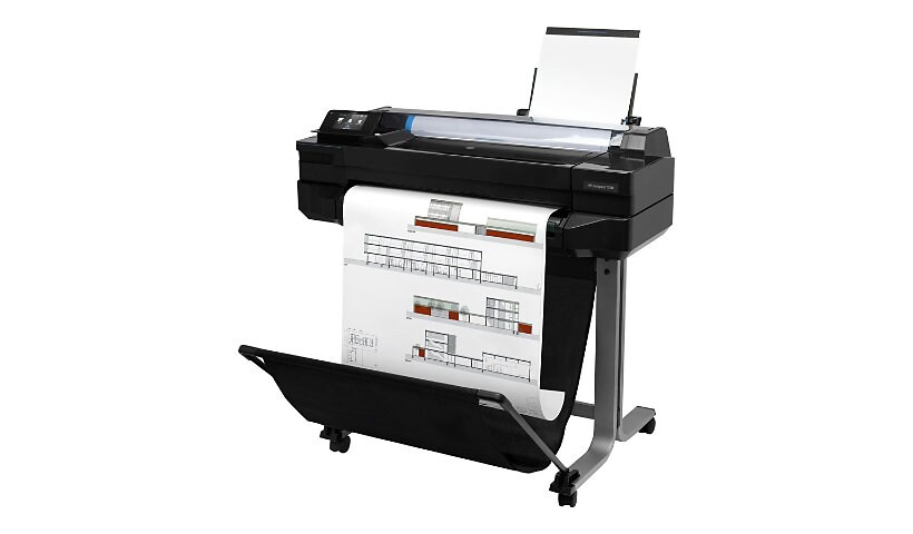 HP DesignJet T520 - large-format printer - color - ink-jet