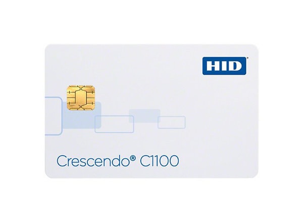 HID Crescendo with iCLASS SEOS+PROX