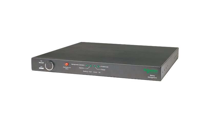 Schneider Electric Battery Manager Main Module - battery control unit