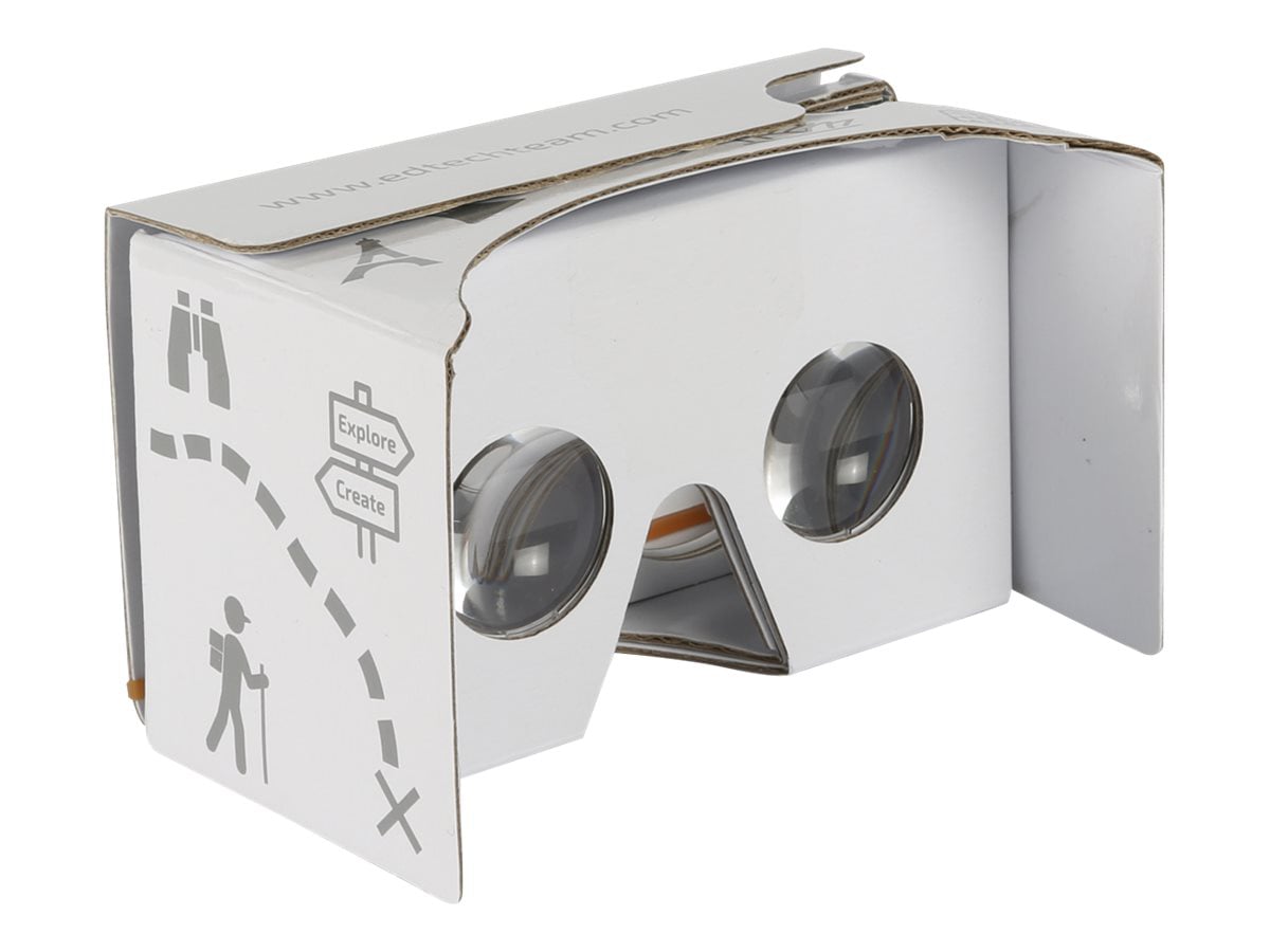Max Cases Google Cardboard EdTech Team Powered By MAX Cases - virtual reali