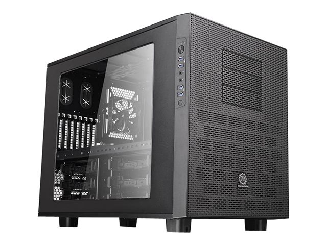 Thermaltake Core X9 - cube - extended ATX