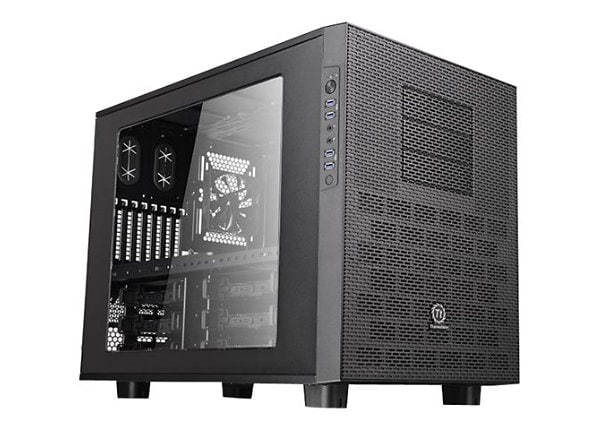 Thermaltake Core X9 - cube - extended ATX