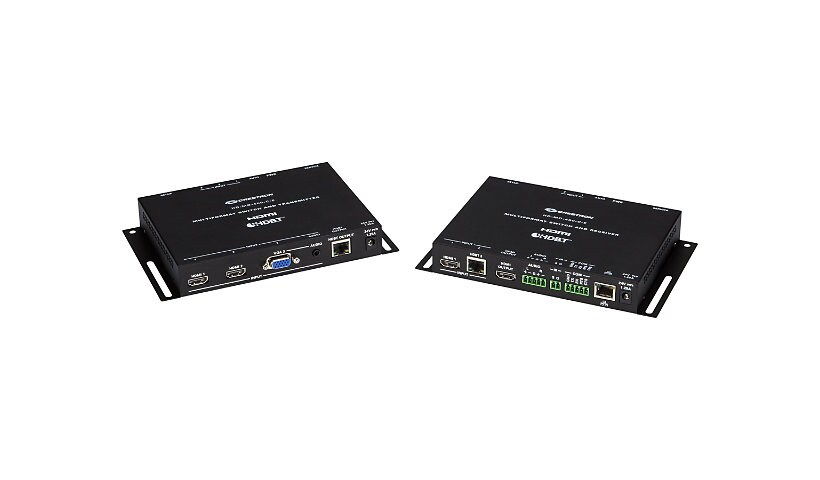 Crestron HD-MD-400-C-E HD Scaling Presentation Switcher & Extender 400 - vi