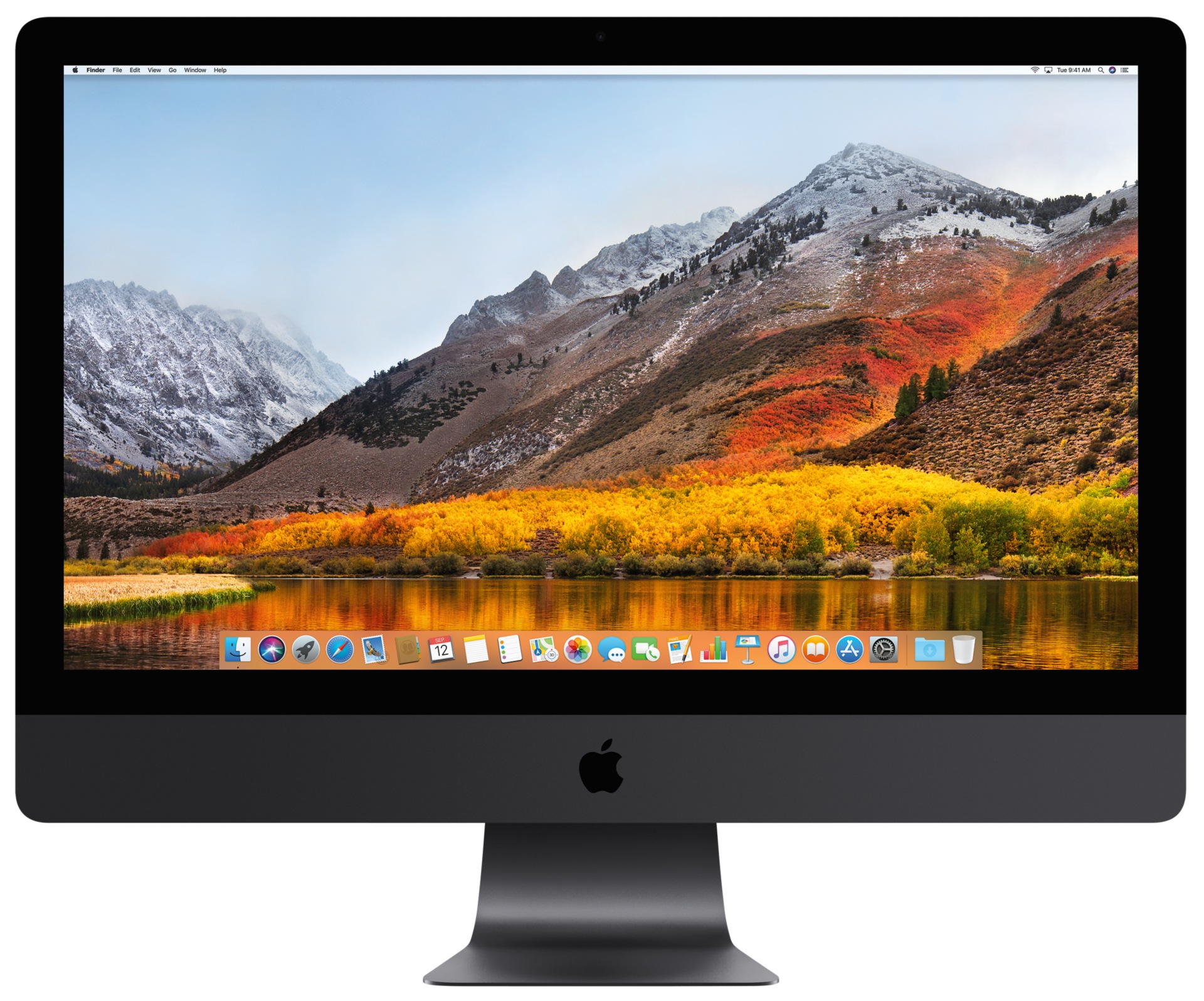 Apple iMac Pro with Retina 5K display - all-in-one - Xeon W 3.2 GHz - 32 GB