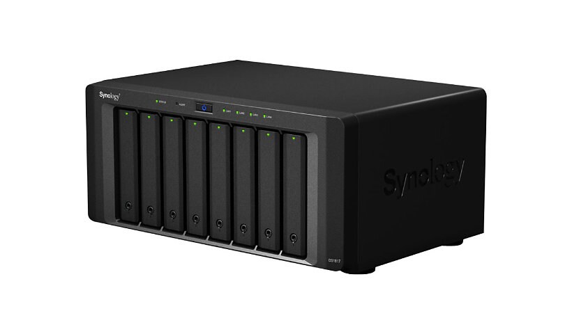 Synology Disk Station DS1817 - NAS server