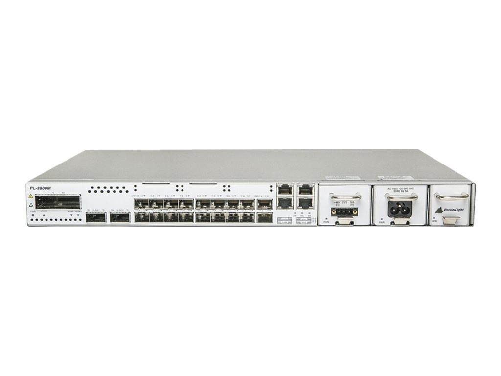PacketLight PL-2000M - multiplexor