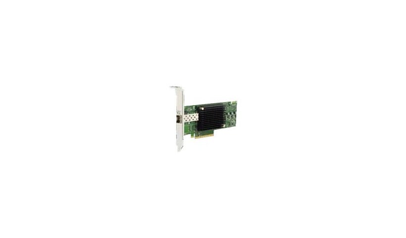 Emulex LightPulse LPe32000 - network adapter - PCIe x8 - 32Gb Fibre Channel