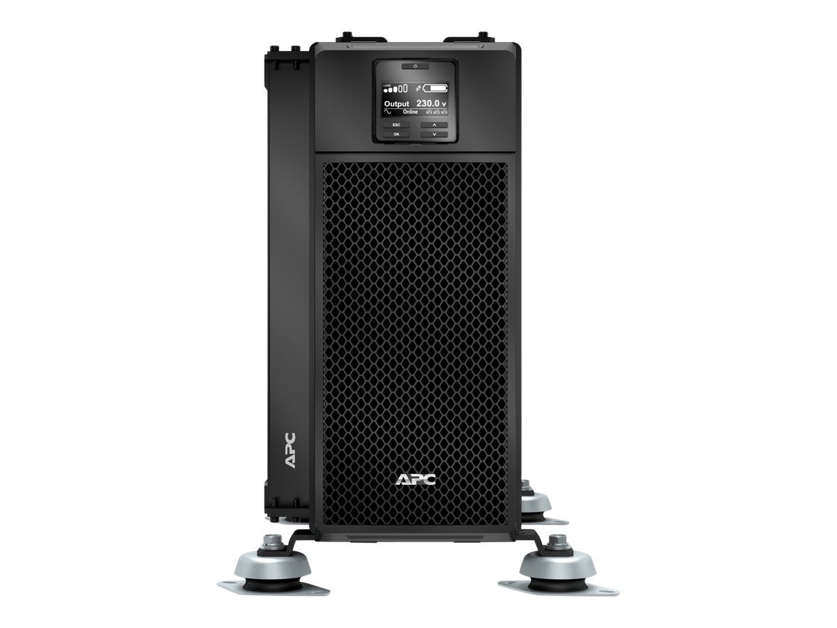 APC 5kVA and 6kVA Marine Filter Rack-Mount