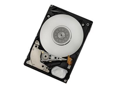 WD Ultrastar C10K600 HUC106060CSS600 - hard drive - 600 GB - SAS 6Gb/s