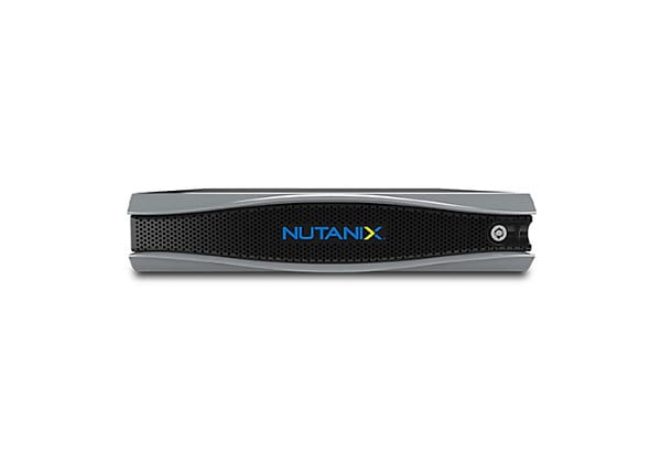 Nutanix Hardware Platform NX-1365-G5S 3 Node Application Accelerator