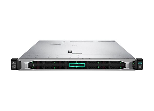 HPE DL360 GEN10 3104 1P 8GB 4LFF WW