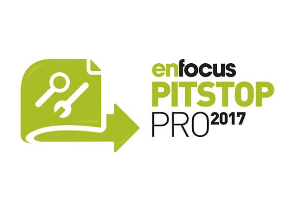 ENFOCUS PITSTOP PRO 2017 LIC UPG