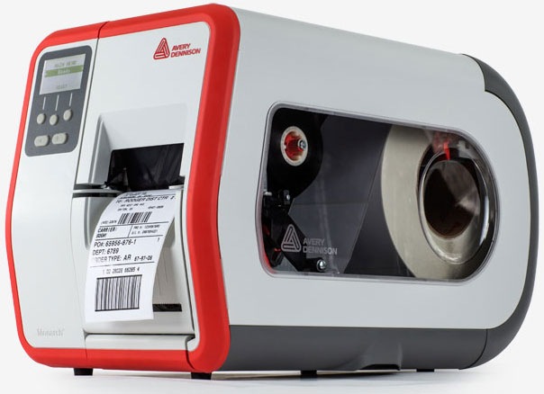 Avery Dennison 4" Table Top Printer