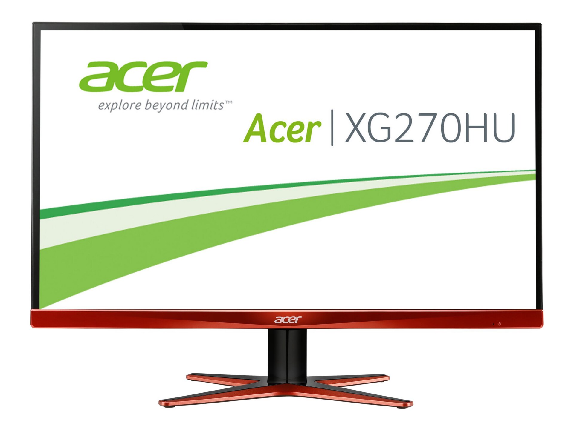 Acer Predator XG270HU - LED monitor - 27"