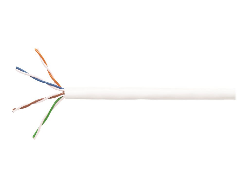 SYSTIMAX PowerSum 1061C - bulk cable - 1000 ft - white