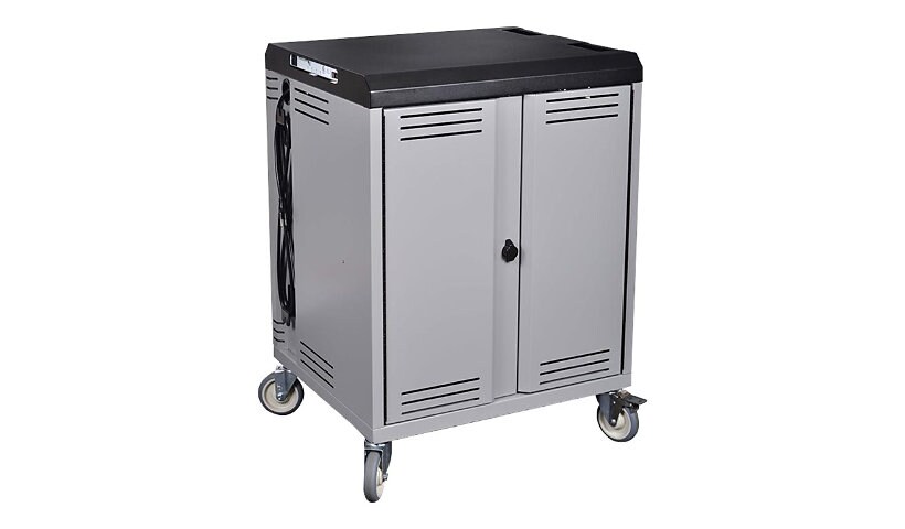 Spectrum Connect18 Rotated Outlets - cart - with Power Switch