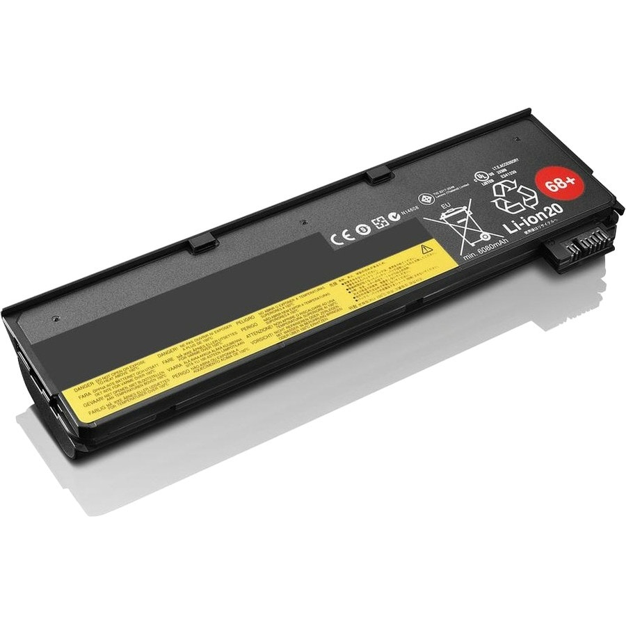 Premium Power Products Laptop Battery replaces Lenovo 0C52862, 0C52861, 01A