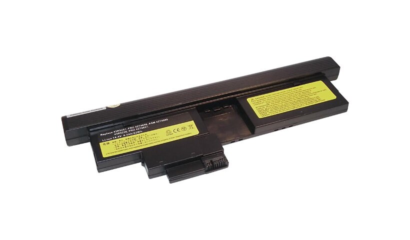 eReplacements Premium Power Products 42T4565-ER - notebook battery - Li-Ion