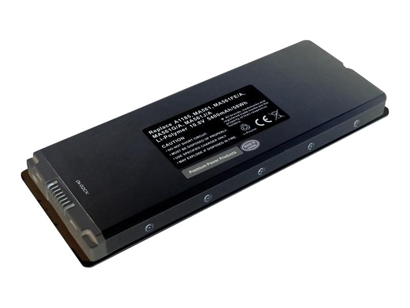 eReplacements Premium Power Products - notebook battery - Li-pol - 5400 mAh