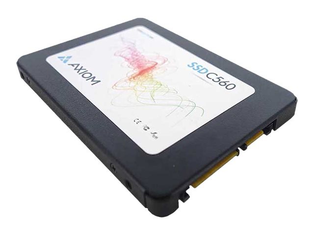 Axiom C560 Series Mobile - solid state drive - 250 GB - SATA 6Gb/s