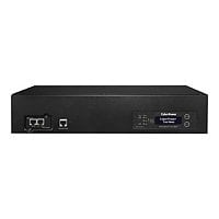 CyberPower Switched Series PDU30SWT17ATNET - power distribution unit