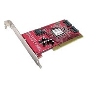 Addonics Serial ATA PCI Host Controller with RAID 0/1