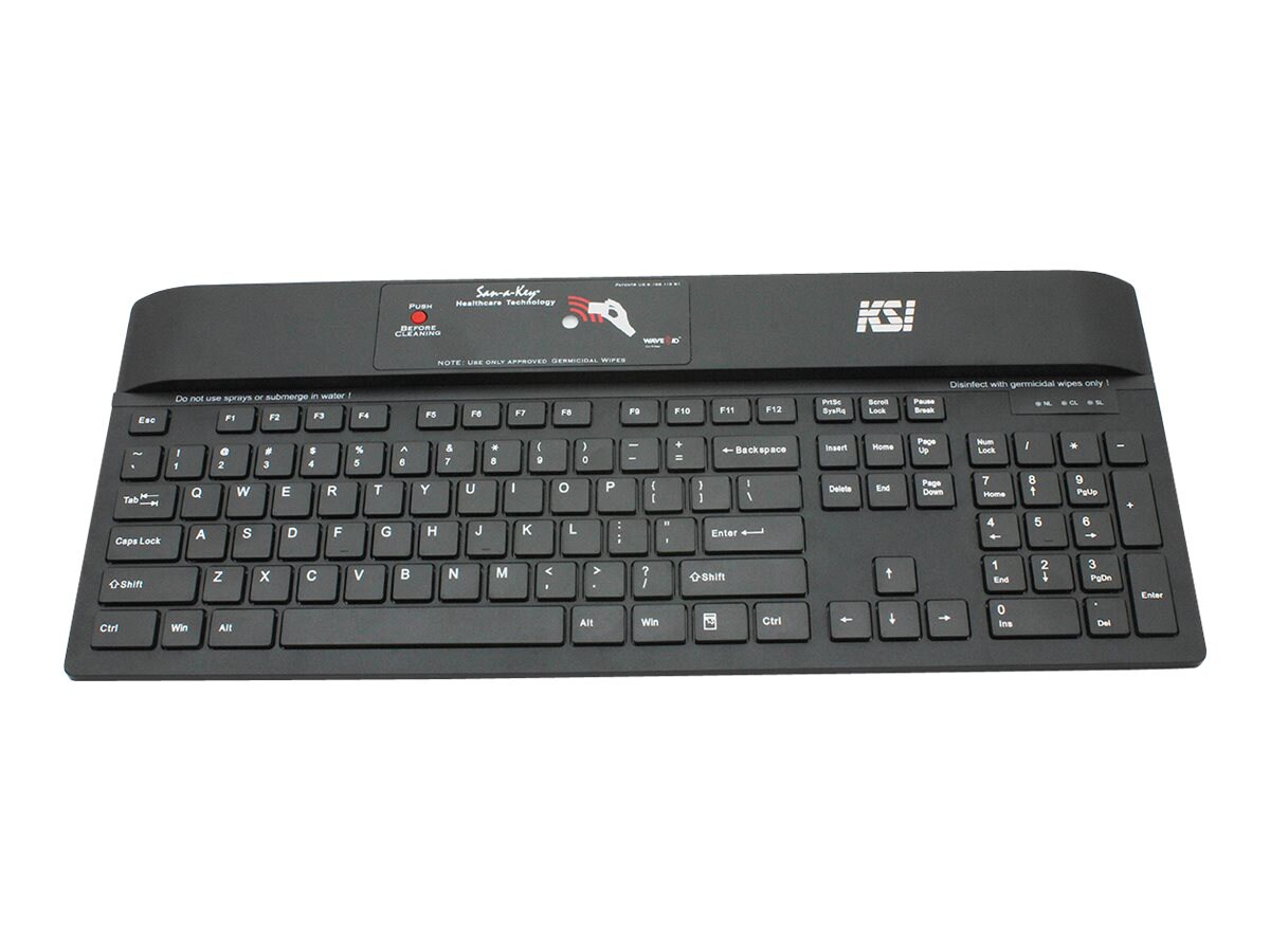 Key Source International 1700 SX Series KSI-1700-SX HB-16 - keyboard