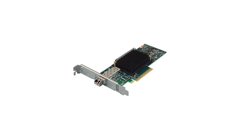 ATTO Celerity FC-161P - host bus adapter - PCIe 3.0 x8 - 16Gb Fibre Channel x 1