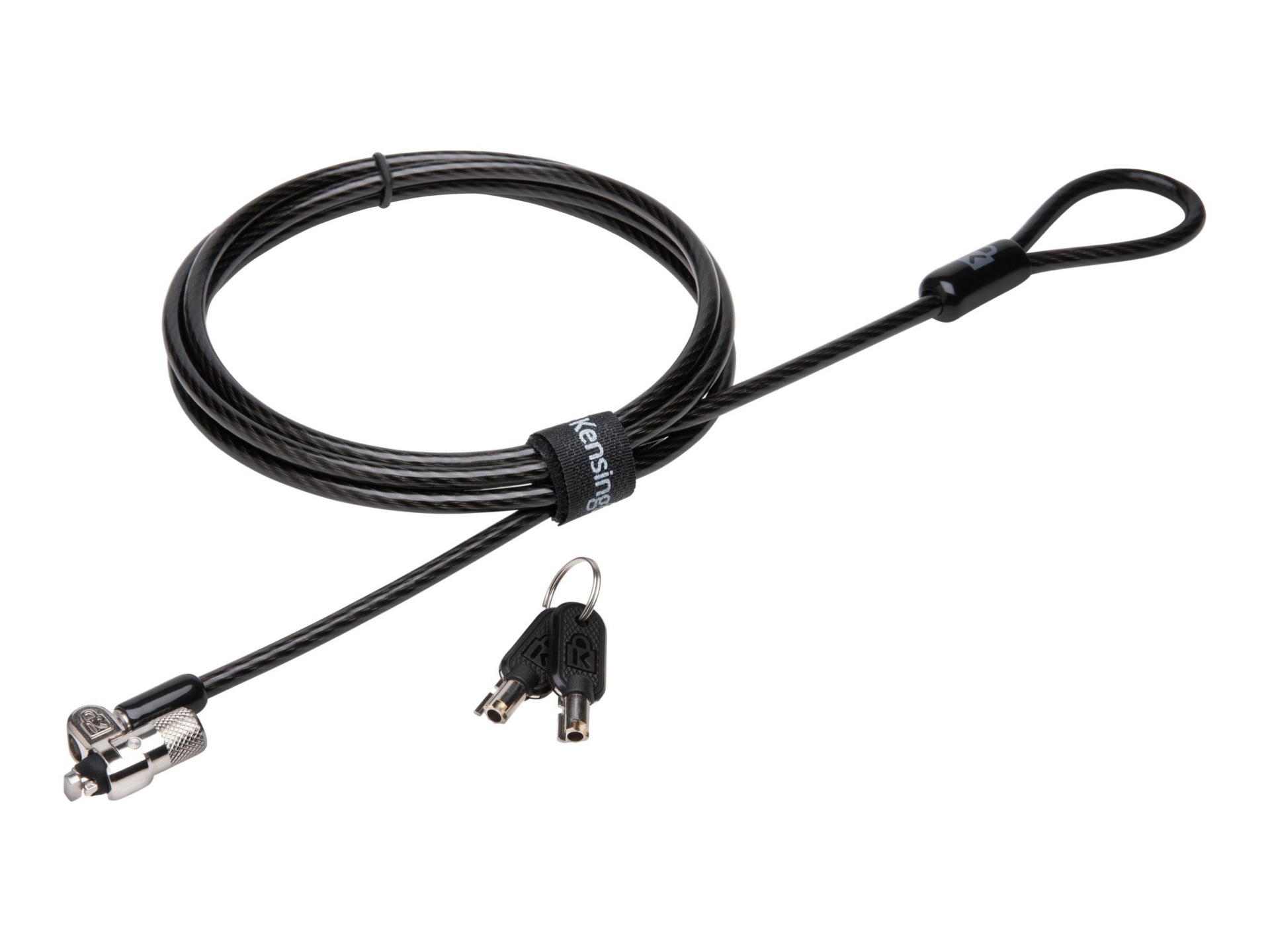 Kensington MicroSaver 2.0 Keyed Laptop Lock - security cable