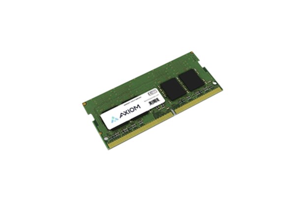 AXIOM 4GB DDR4-2400 NON-ECC SODIMM