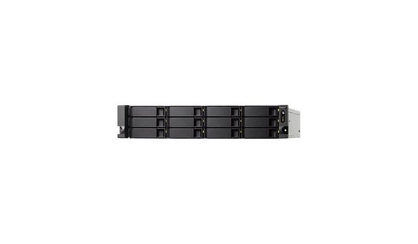 QNAP TS-1253BU - NAS server - 0 GB
