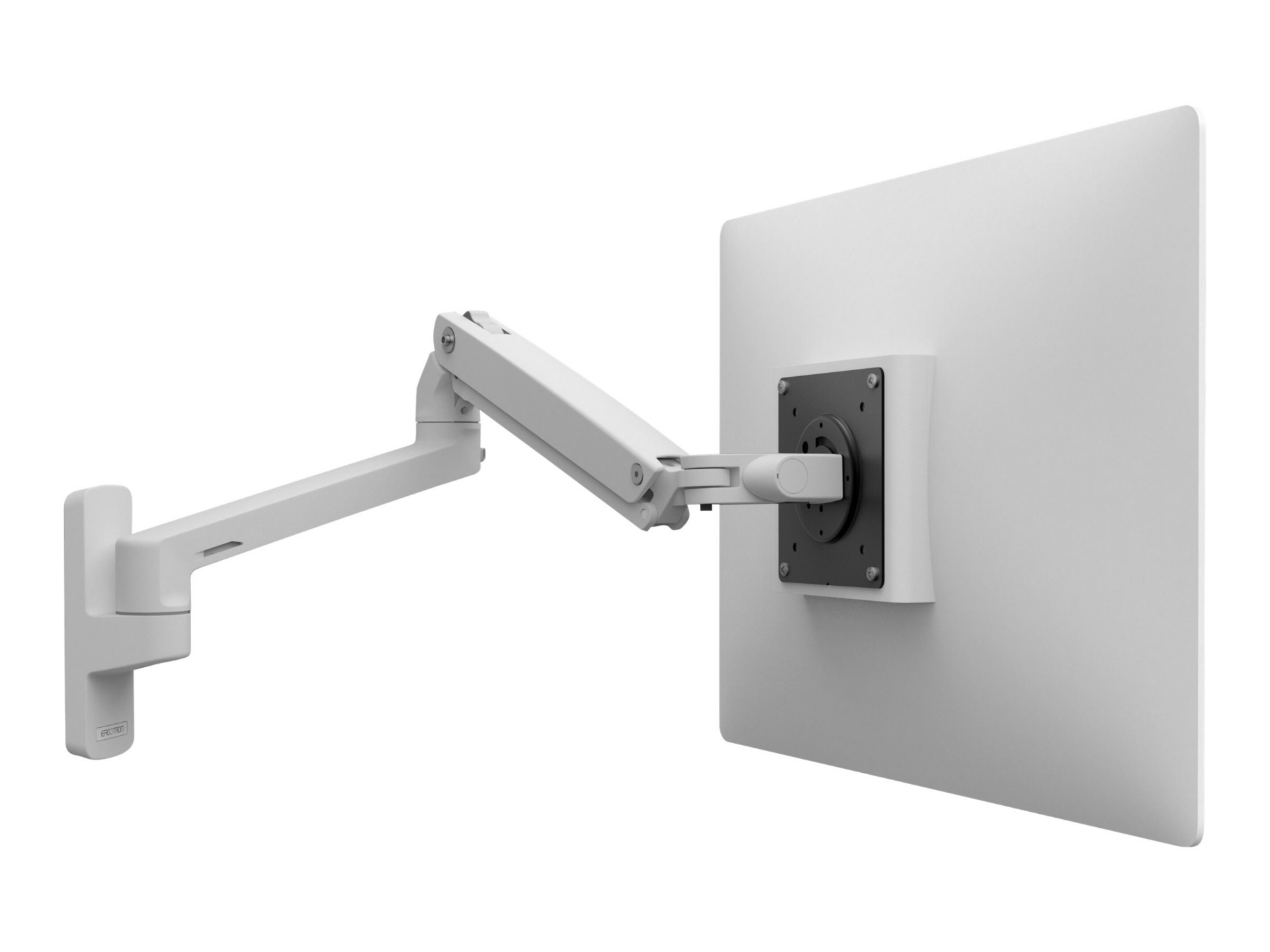 Ergotron MXV mounting kit - Constant Force Technology - for LCD display - white